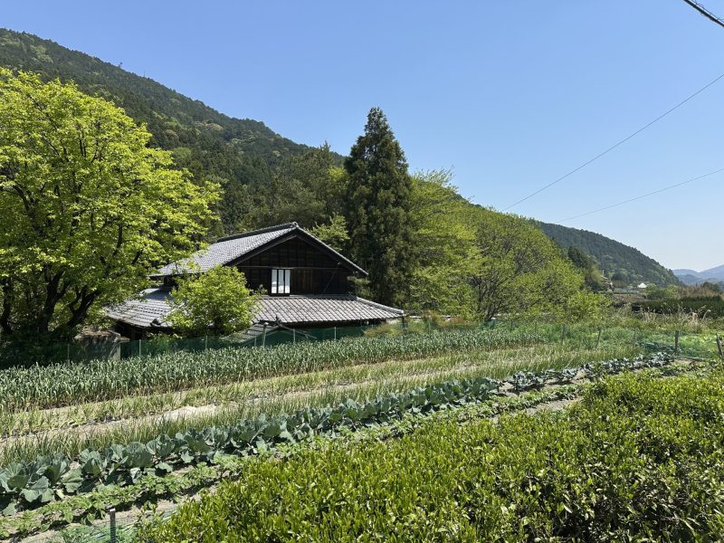 神山町古物件